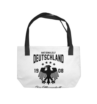Пляжная сумка Германия