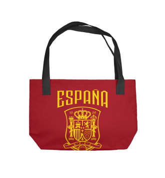 Пляжная сумка Испания