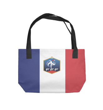 Пляжная сумка Сборная Франции