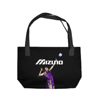 Пляжная сумка Volleyball (Mizuno)