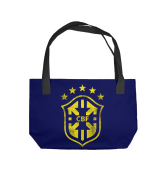 Пляжная сумка Бразилия