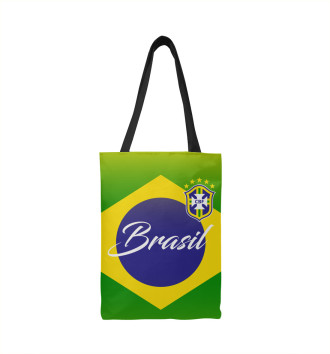 Сумка-шоппер Бразилия