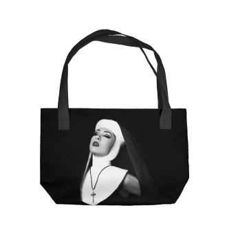 Пляжная сумка Nun