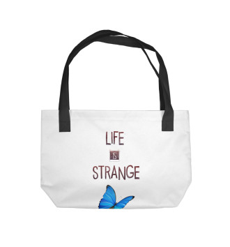 Пляжная сумка Life Is Strange