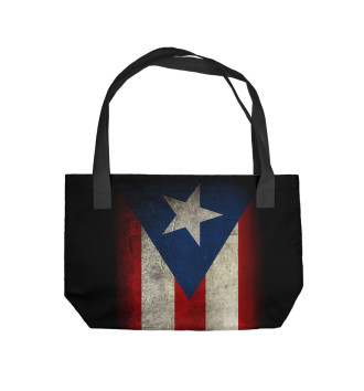 Пляжная сумка Пуэрто-Рико