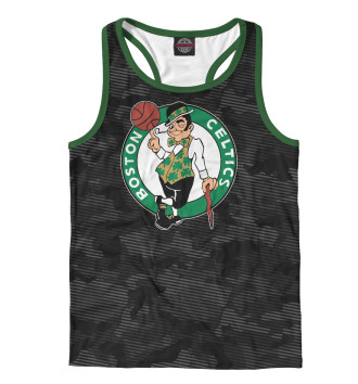 Мужская Борцовка Boston Celtics