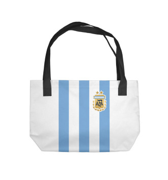 Пляжная сумка Аргентина