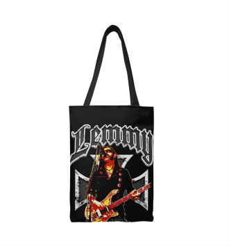 Сумка-шоппер Motorhead Lemmy