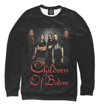 Женский Свитшот Children Of Bodom