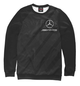 Женский Свитшот Mercedes AMG