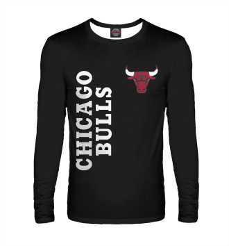 Мужской Лонгслив Chicago Bulls