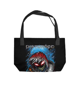 Пляжная сумка Disturbed