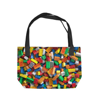 Пляжная сумка LEGO