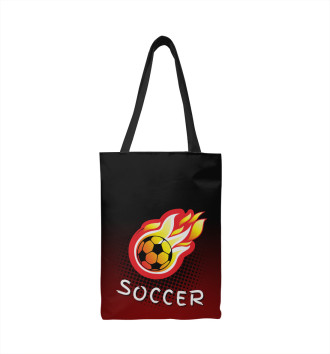 Сумка-шоппер Soccer