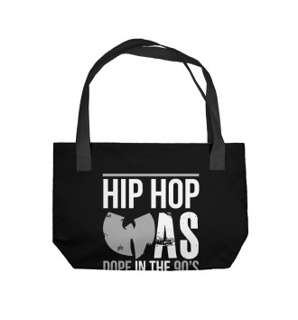Пляжная сумка Dope Hip Hop