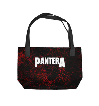 Пляжная сумка Pantera