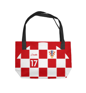 Пляжная сумка Марио Манджукич - Сборная Хорватии