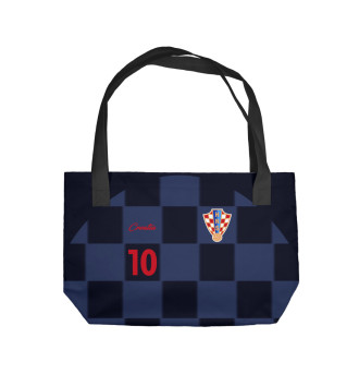 Пляжная сумка Лука Модрич - Сборная Хорватии