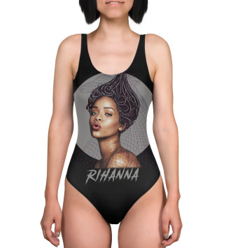 Женский Купальник-боди Rihanna
