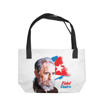 Пляжная сумка Fidel Castro