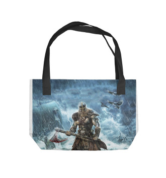 Пляжная сумка Amon Amarth
