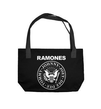 Пляжная сумка Ramones