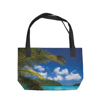 Пляжная сумка Costa Rica