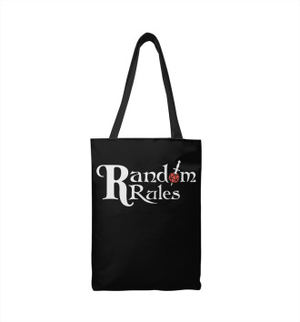 Сумка-шоппер Random Rules