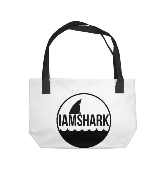 Пляжная сумка Shark