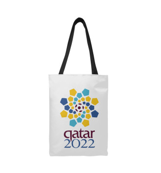Сумка-шоппер Катар 2022