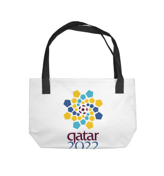 Пляжная сумка Катар 2022