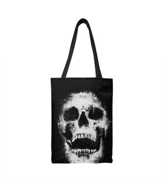 Сумка-шоппер Evil Skull