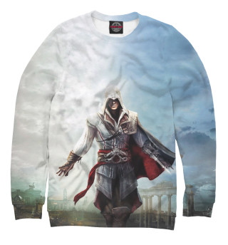 Мужской свитшот Assassin's Creed Ezio Collection