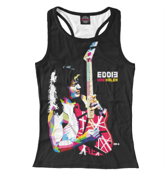 Женская Борцовка Eddie Van Halen