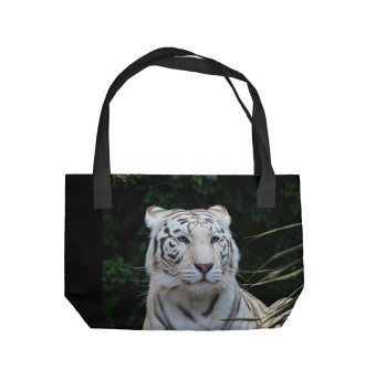 Пляжная сумка Бенгальский тигр