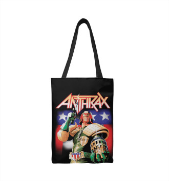 Сумка-шоппер Anthrax