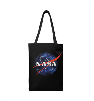 Сумка-шоппер NASA