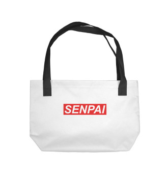 Пляжная сумка SENPAI