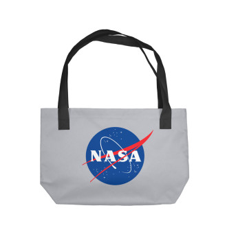 Пляжная сумка NASA