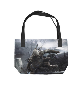 Пляжная сумка Assassin’s Creed