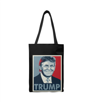 Сумка-шоппер Trump