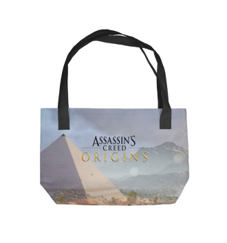 Пляжная сумка Assassin’s Creed Origins