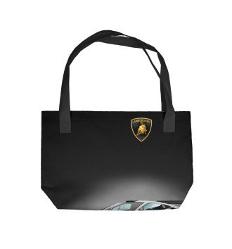 Пляжная сумка Lamborghini