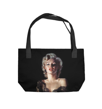Пляжная сумка Marilyn Monroe
