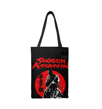Сумка-шоппер Shogun Assassin