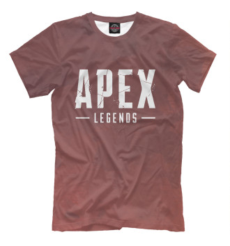 Футболка для мальчиков Apex legends Apex