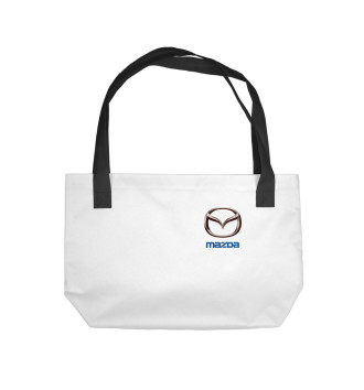Пляжная сумка Mazda