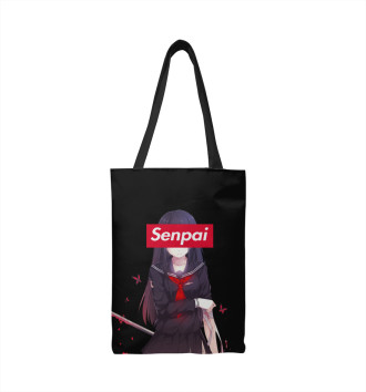 Сумка-шоппер Senpai