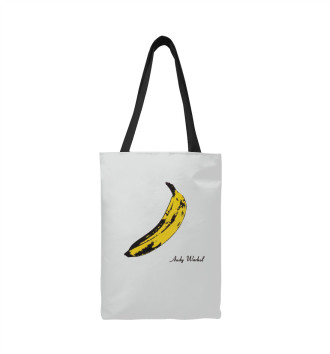 Сумка-шоппер Банан Andy