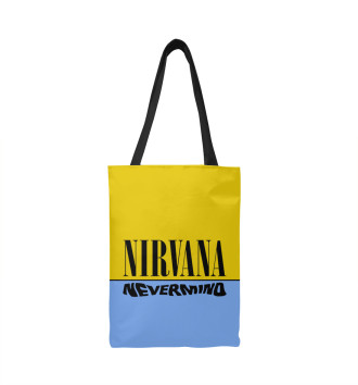 Сумка-шоппер Nirvana